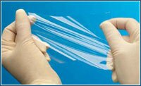 Bioresorbable Thin Film is used for soft tissue applications.